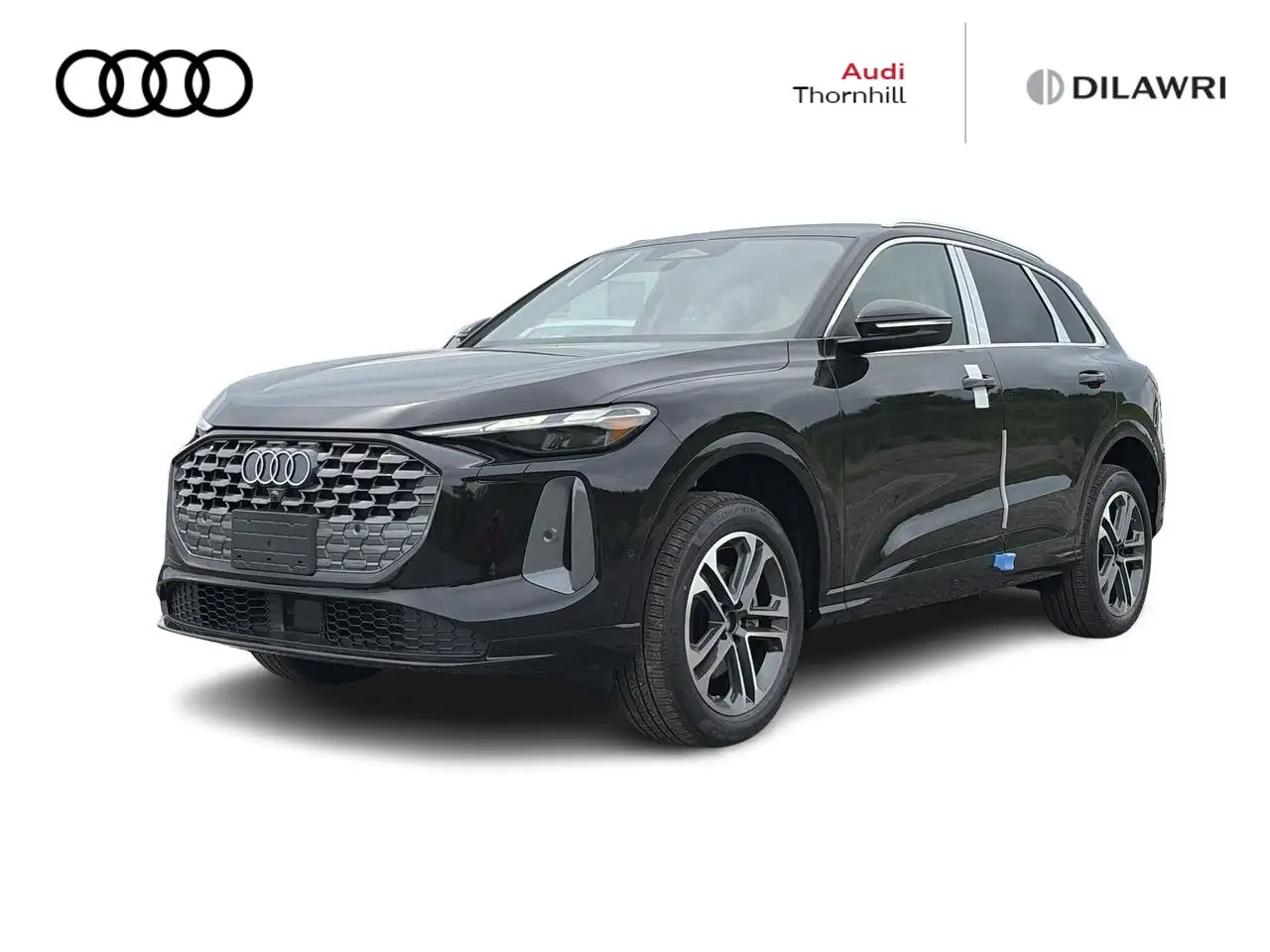 2026 Audi Q5 photo 2026 Audi Q5