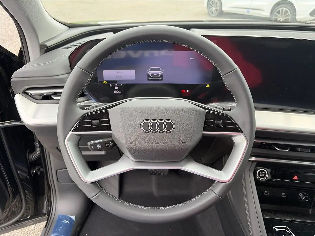 Audi Q5 photo Audi Q5