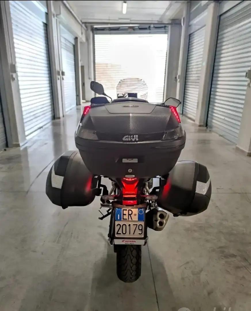 Honda CBX 500 originale Grigio - 2