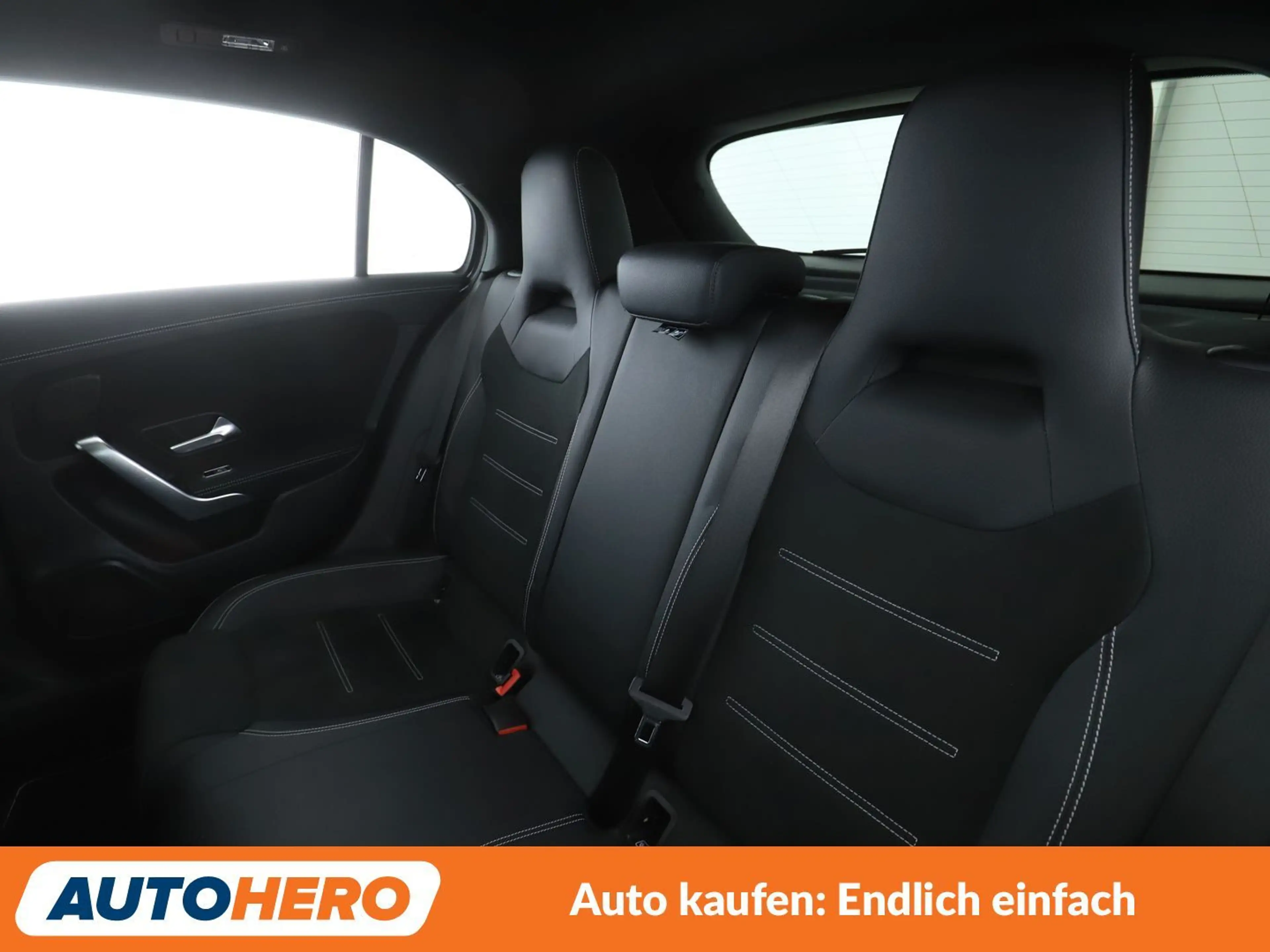 Mercedes-Benz A 220 A 220 d 4Matic Edition 2020 AMG Line Aut.*LED*ACC* — photo 14