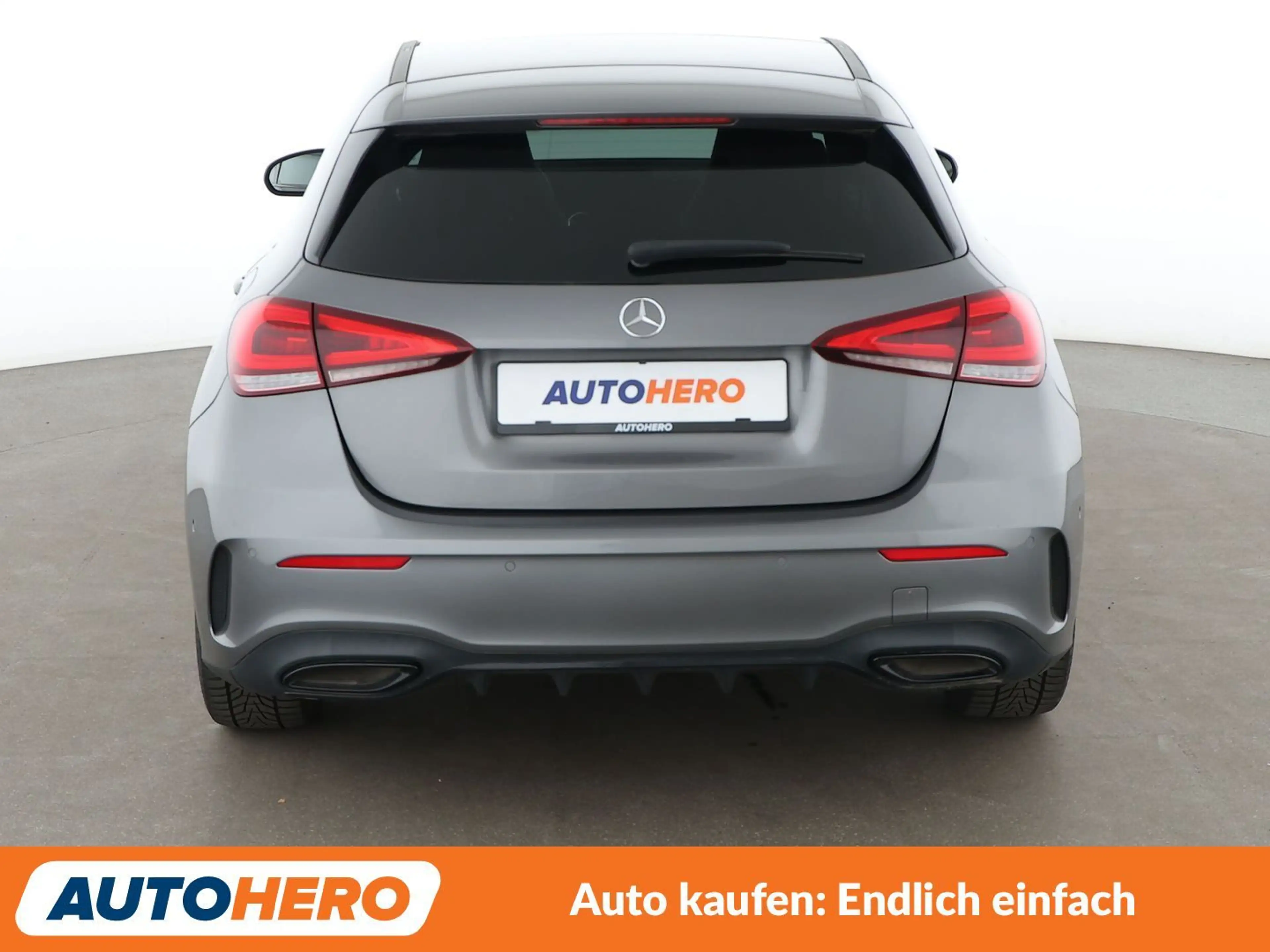 Mercedes-Benz A 220 A 220 d 4Matic Edition 2020 AMG Line Aut.*LED*ACC* — photo 5