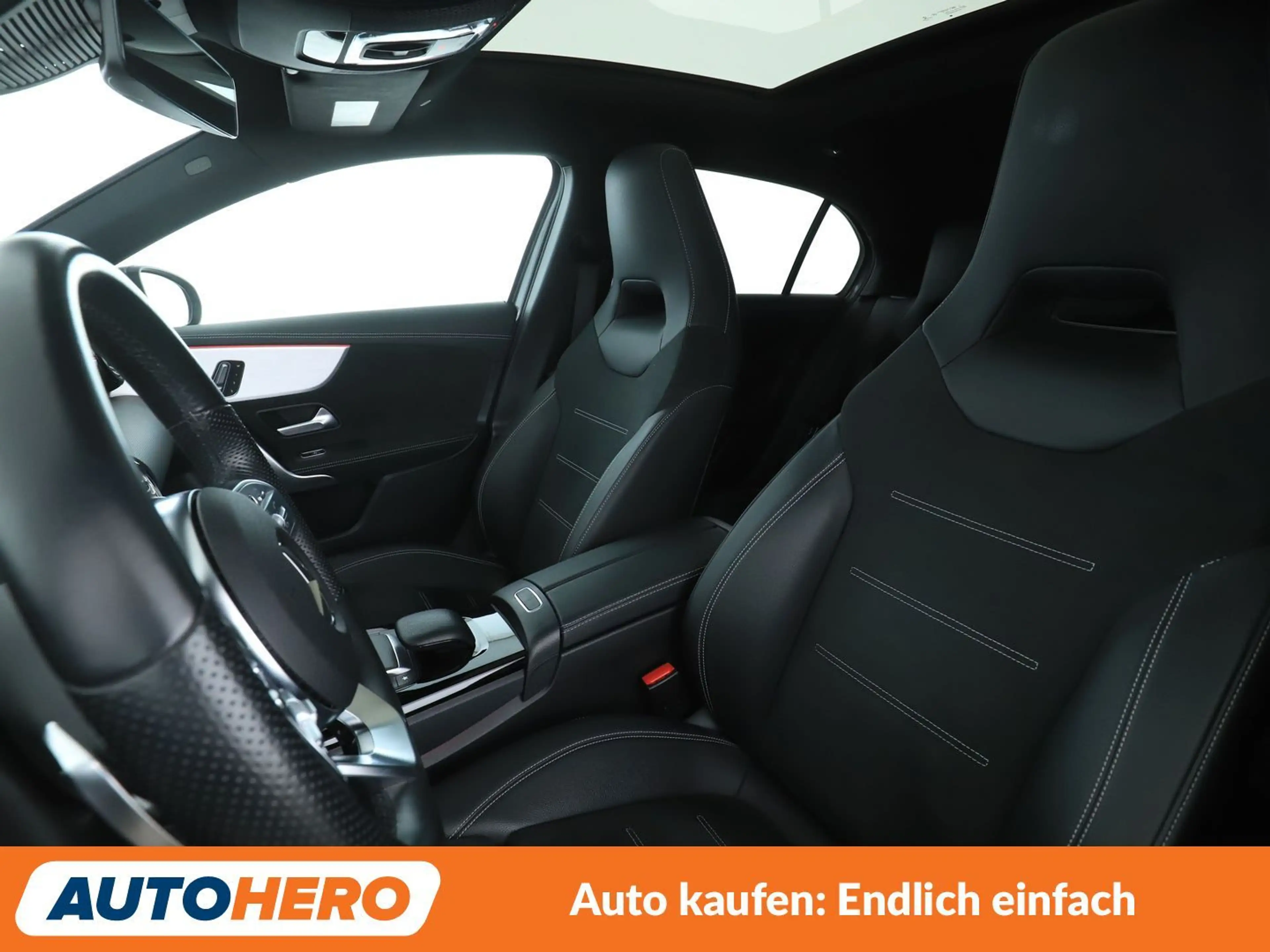 Mercedes-Benz A 220 A 220 d 4Matic Edition 2020 AMG Line Aut.*LED*ACC* — photo 10