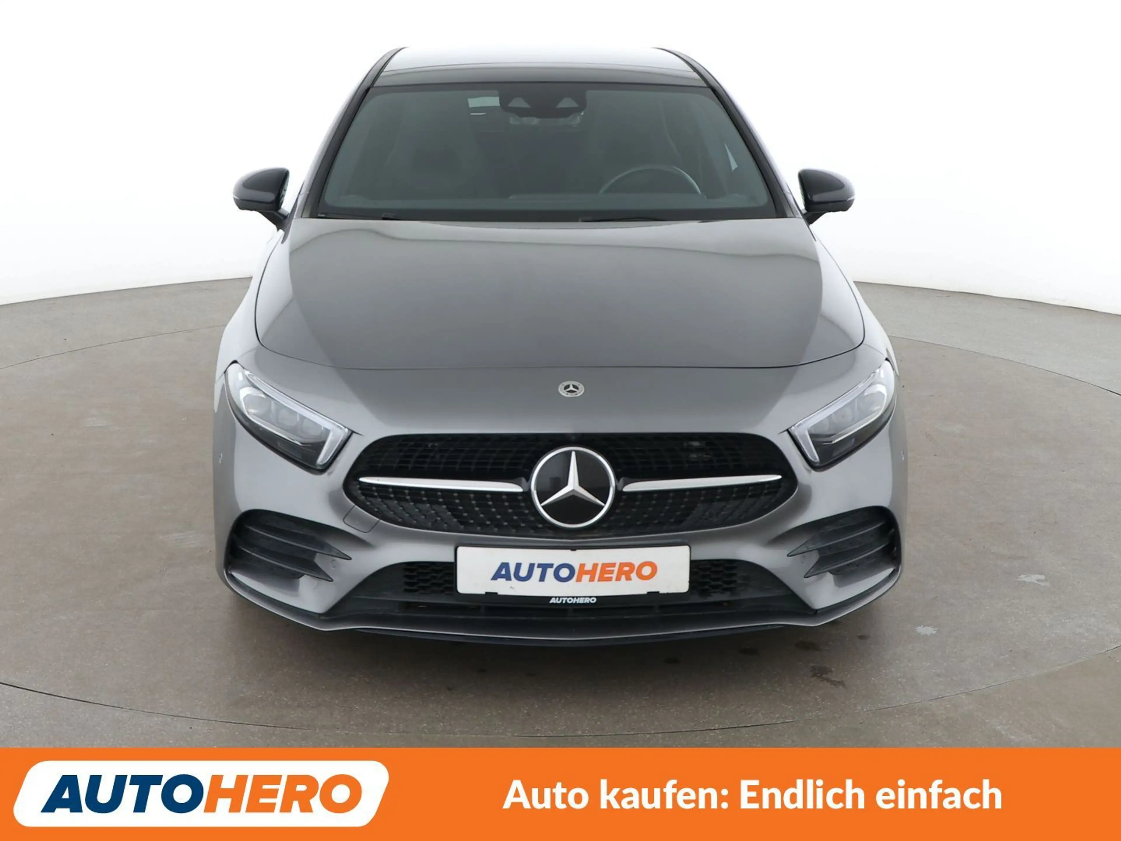 Mercedes-Benz A 220 A 220 d 4Matic Edition 2020 AMG Line Aut.*LED*ACC* — photo 9