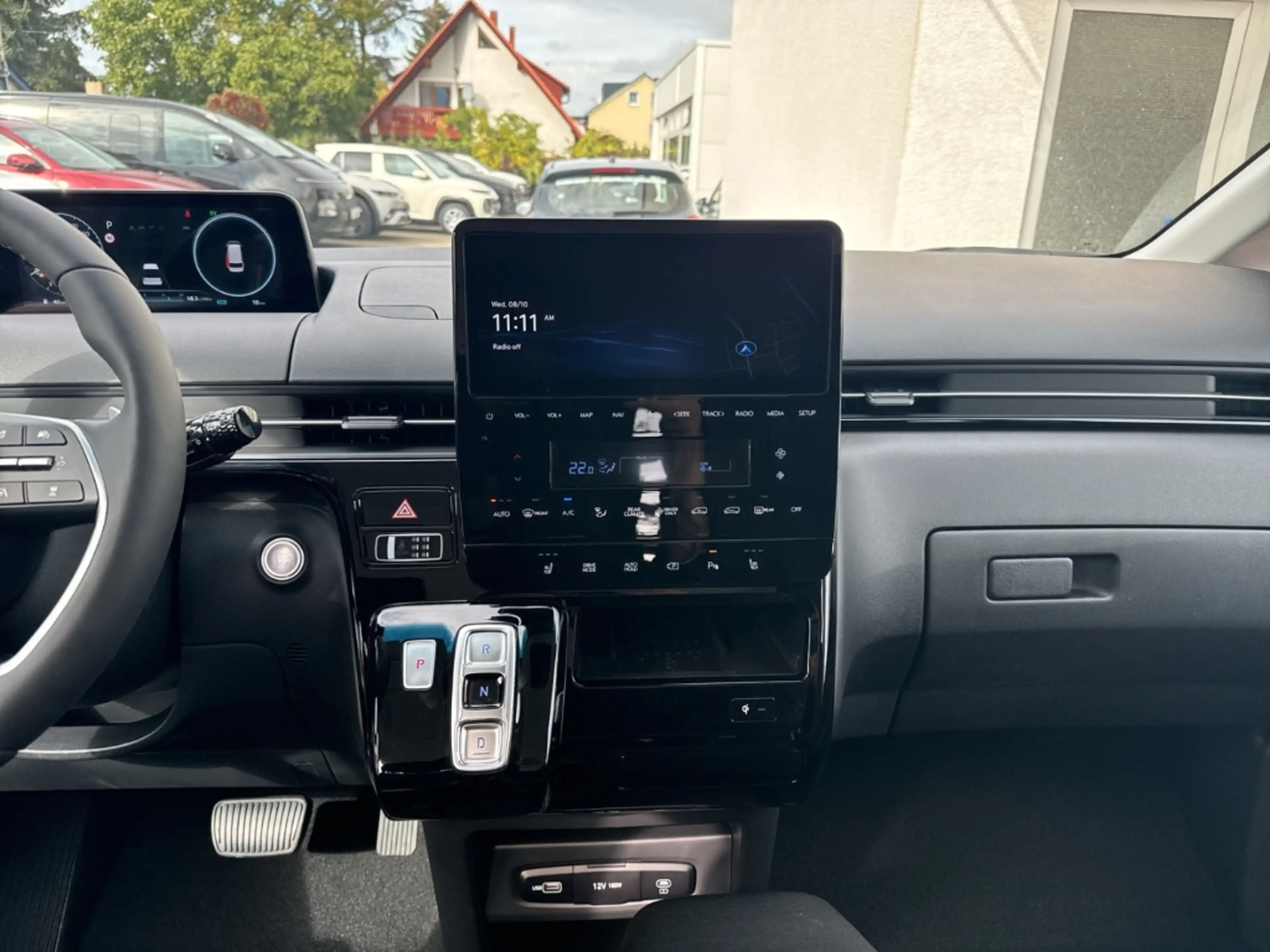 Hyundai STARIA Trend Hybrid 9-Sitzer Digitales Cockpit Navi — photo 11