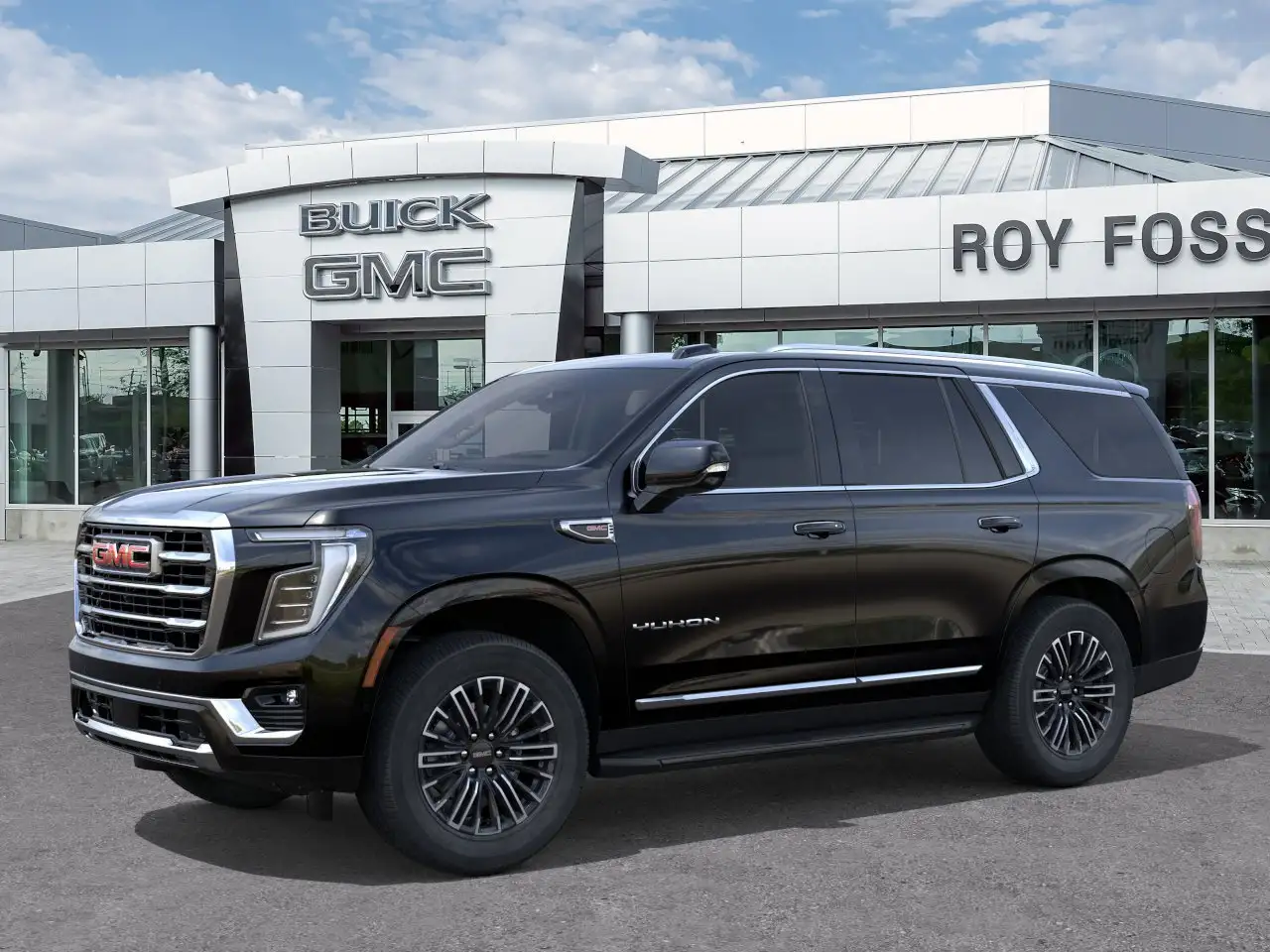2026 GMC Yukon