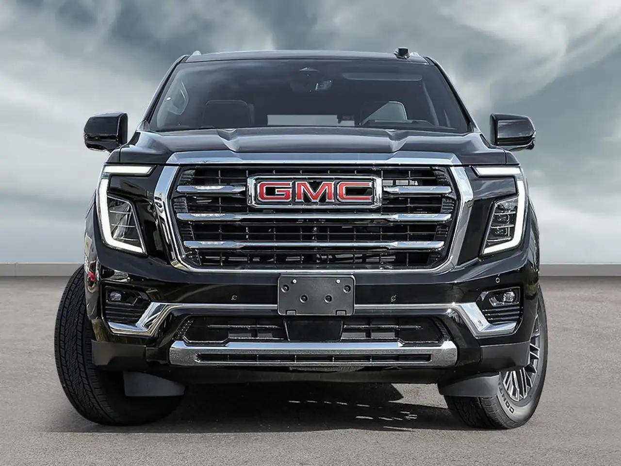 GMC Yukon photo GMC Yukon