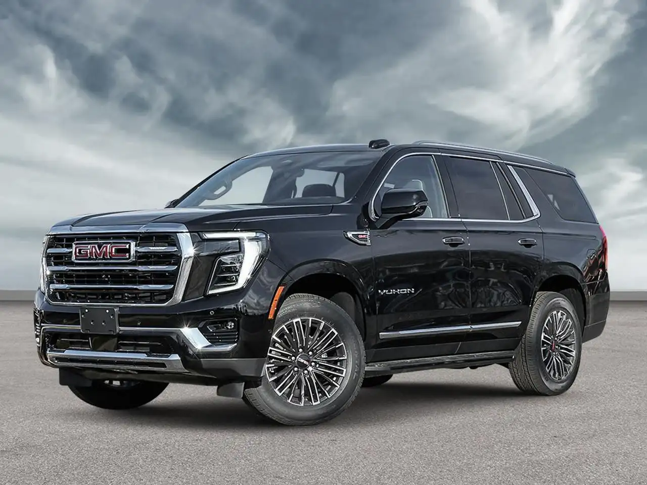 2026 GMC Yukon