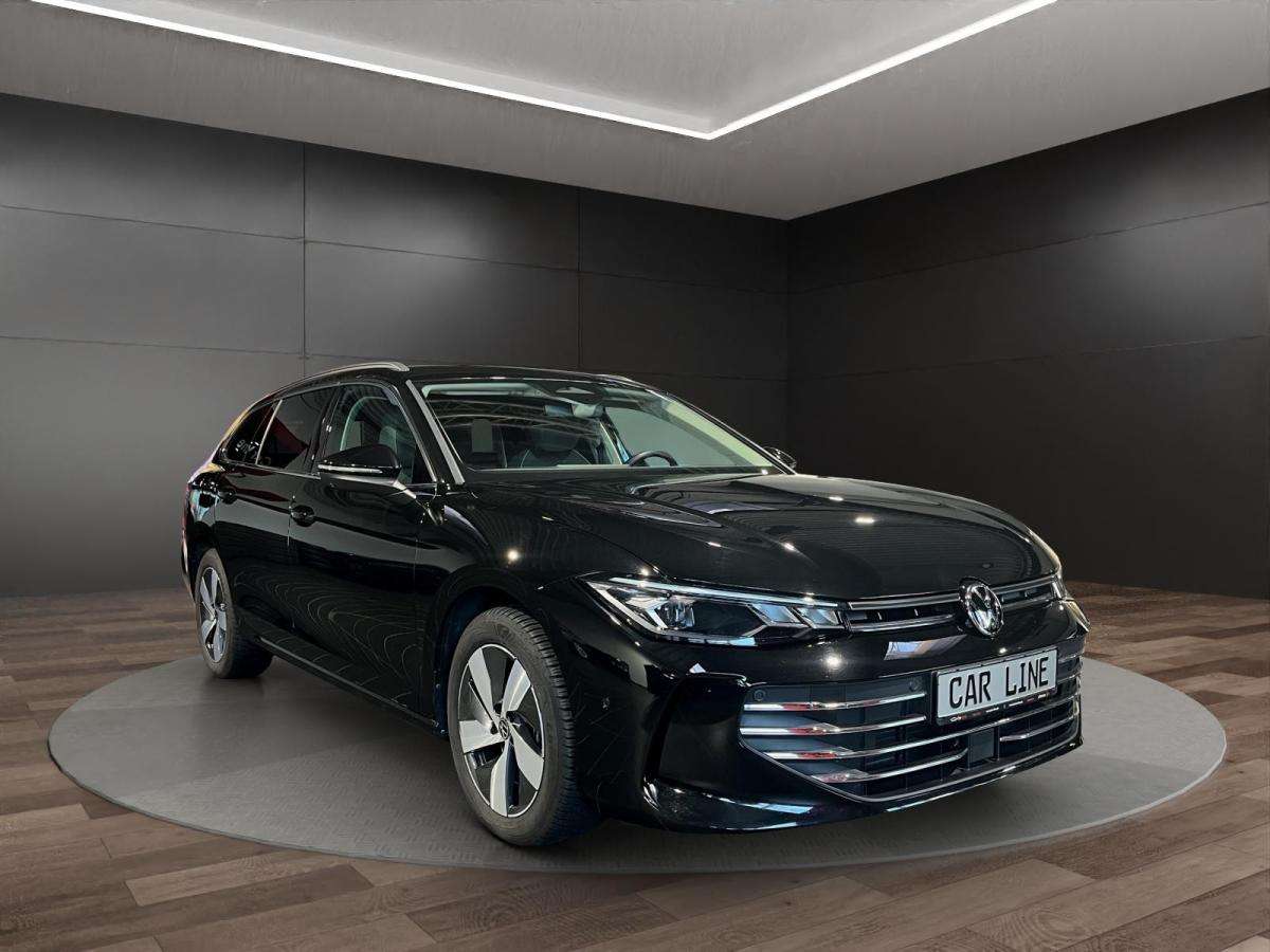 Second hand Volkswagen Passat 2.0
