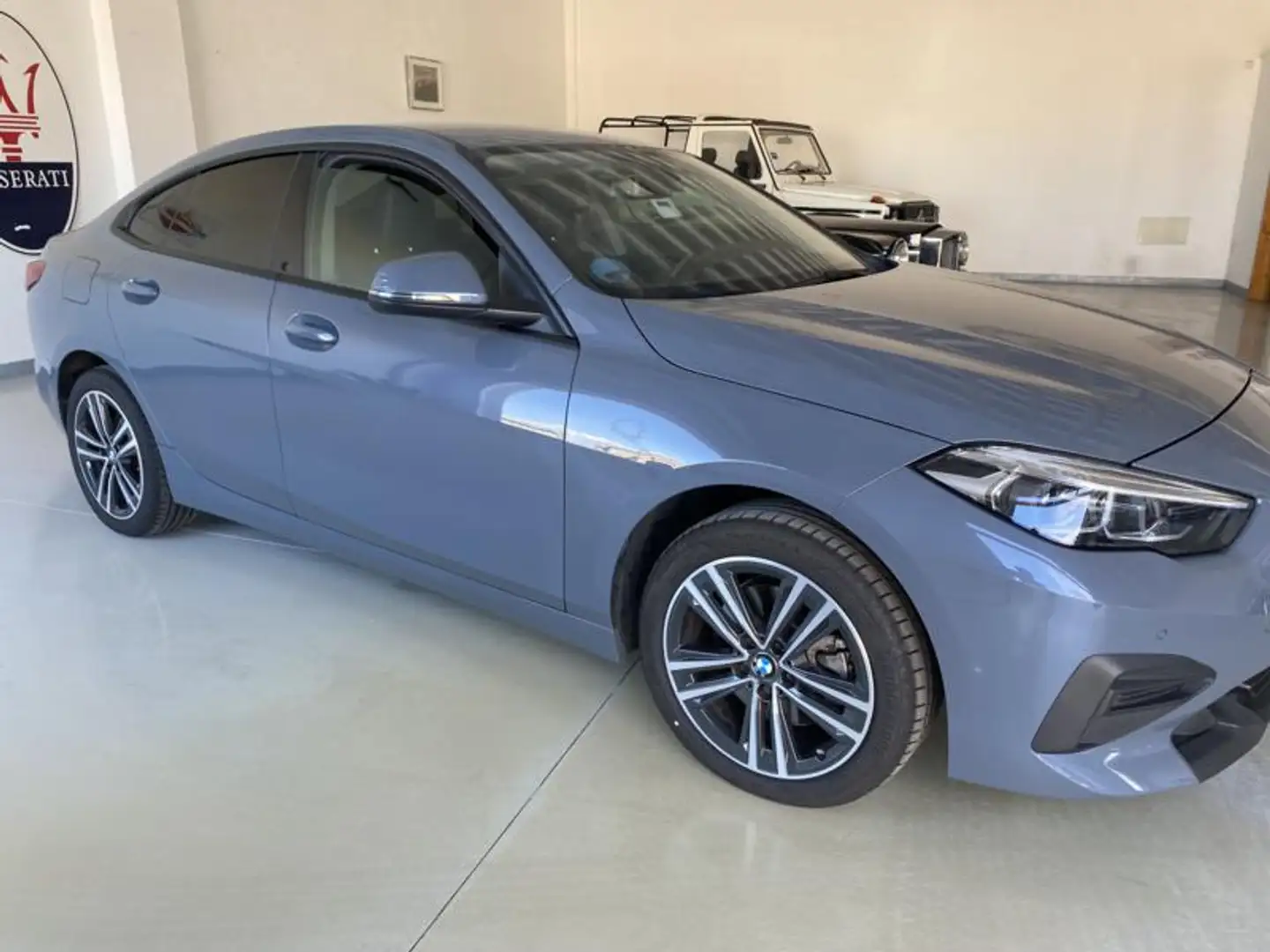 BMW 218 218d Gran Coupé - 1