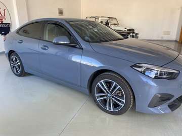 218d Gran Coupé