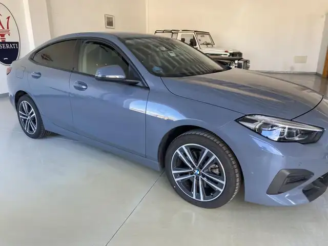 BMW 218 218d Gran Coupé