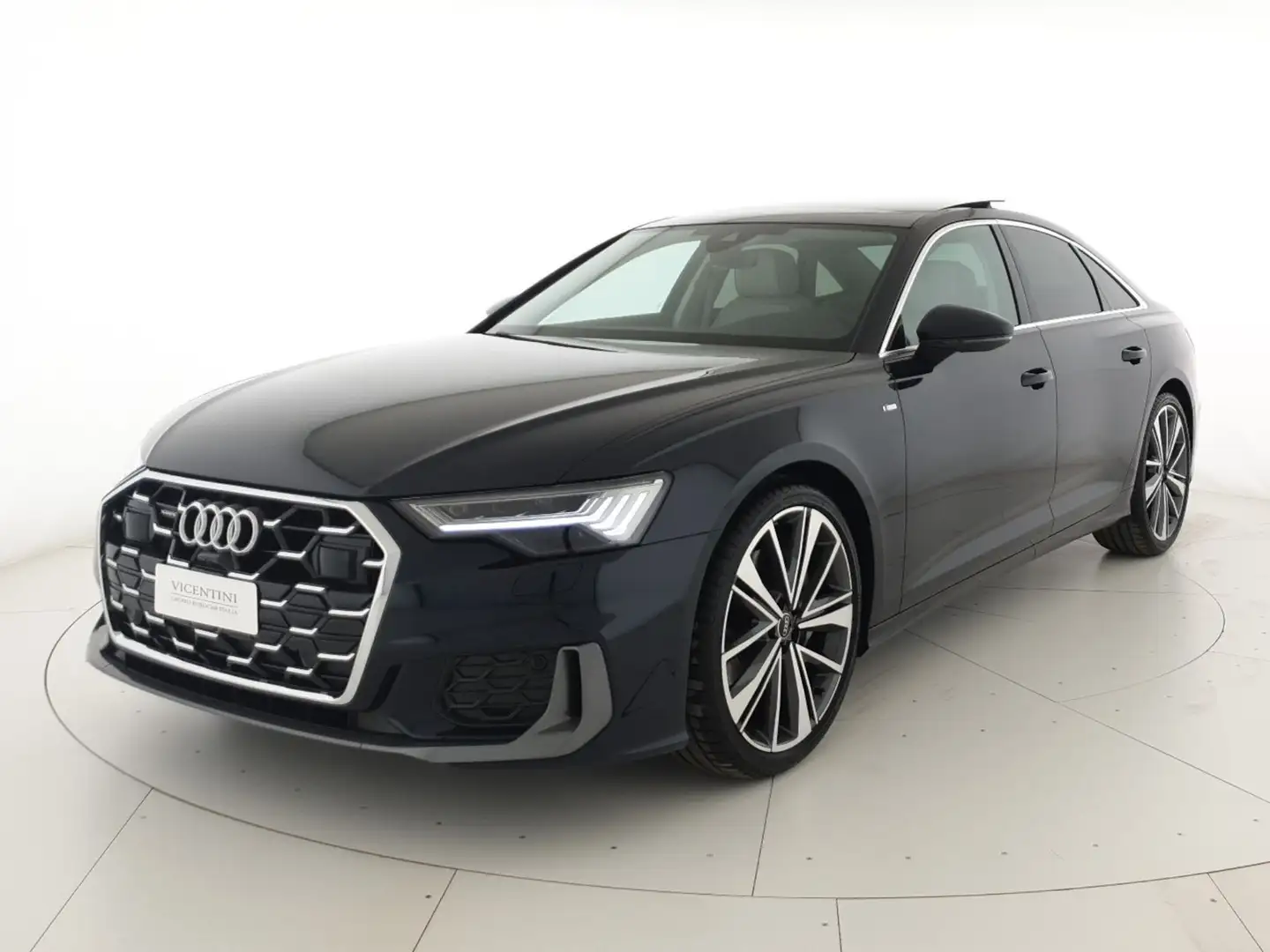 Audi A6 50TDI 286CV quattro tiptronic S line Edition Blu/Azzurro - 1