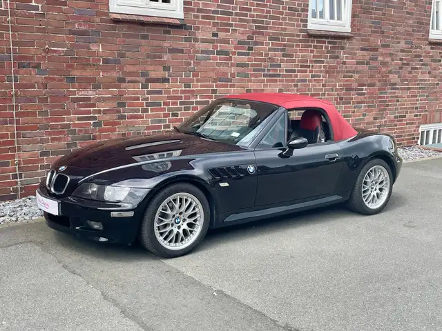 BMW Z3 Z3 Roadster Individual Sonderedition "Imola"