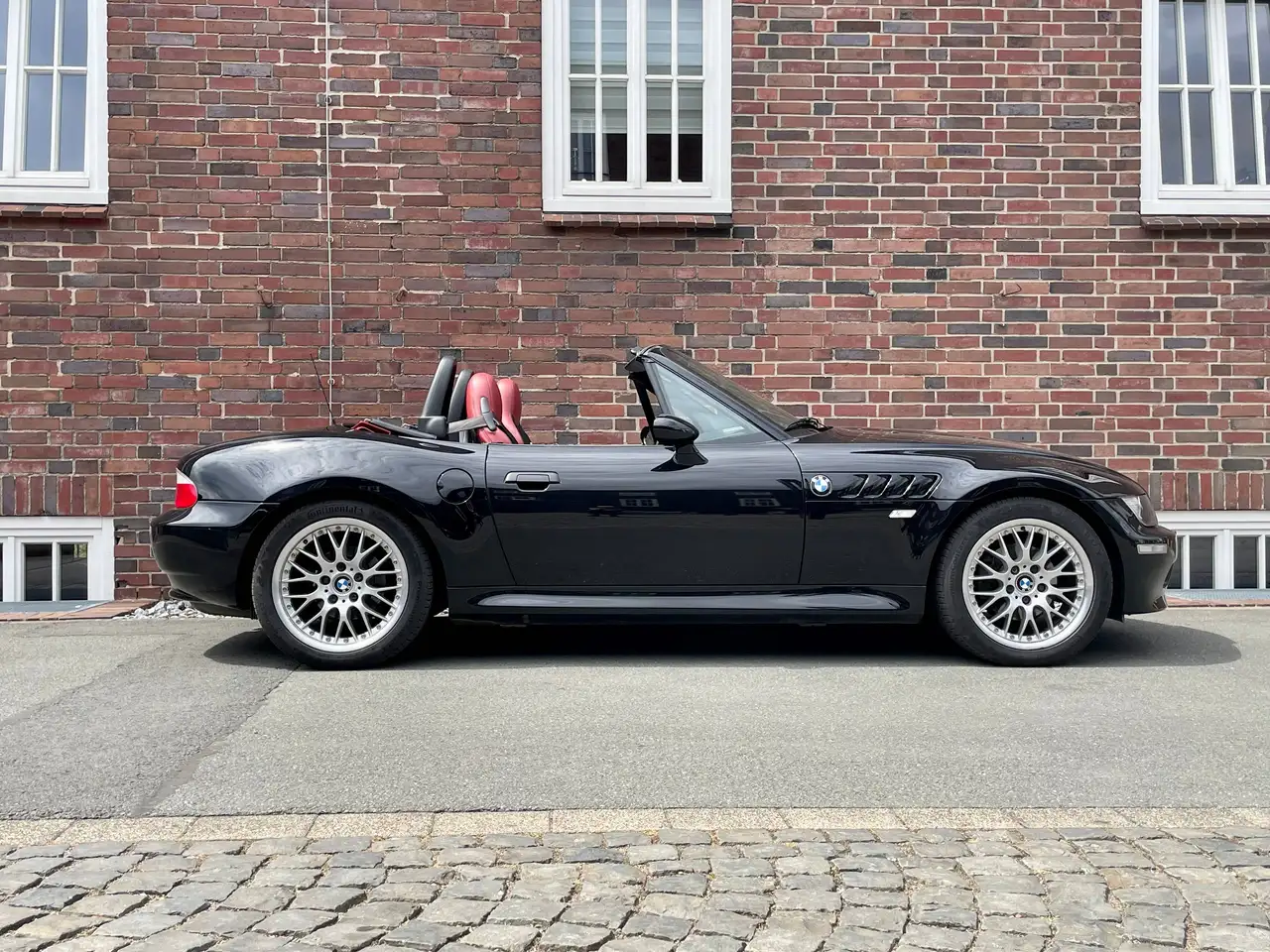 BMW Z3 Roadster Individual Sonderedition "Imola", foto 8