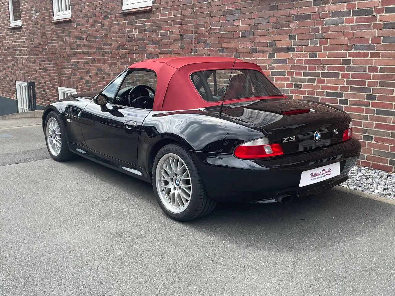 BMW Z3 Roadster Individual Sonderedition "Imola", foto 10