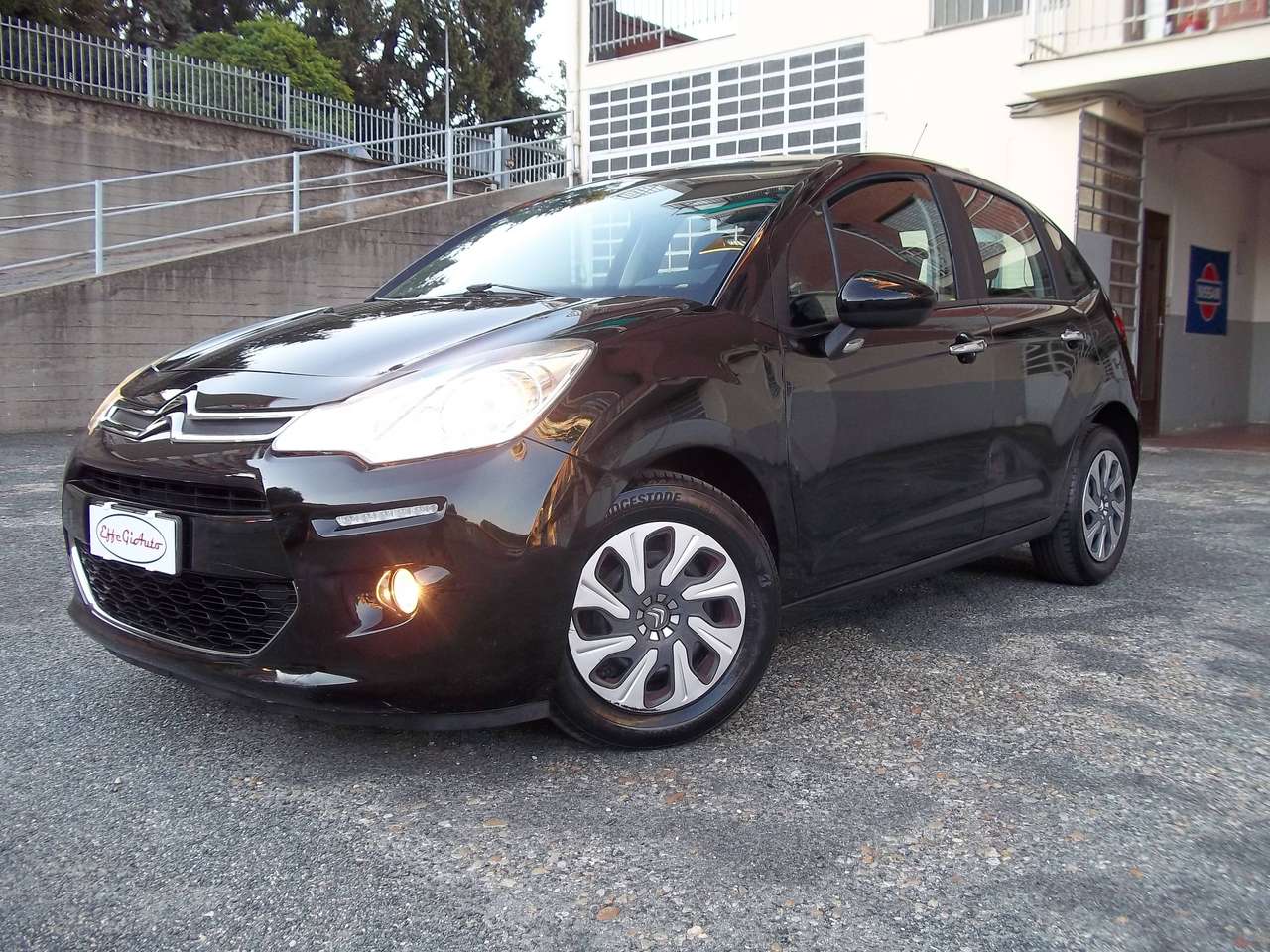 Citroen C3 1.0 vti Seduction Ok neopatentati 108.200km E5B
