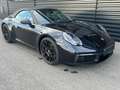 Porsche 992 911-992  Carrera 4 S CABRIO-ABGAS-CHRONO-NP: 187 Noir - thumbnail 14