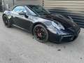 Porsche 992 911-992  Carrera 4 S CABRIO-ABGAS-CHRONO-NP: 187 Noir - thumbnail 11