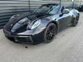 Porsche 992 911-992  Carrera 4 S CABRIO-ABGAS-CHRONO-NP: 187 Noir - thumbnail 5