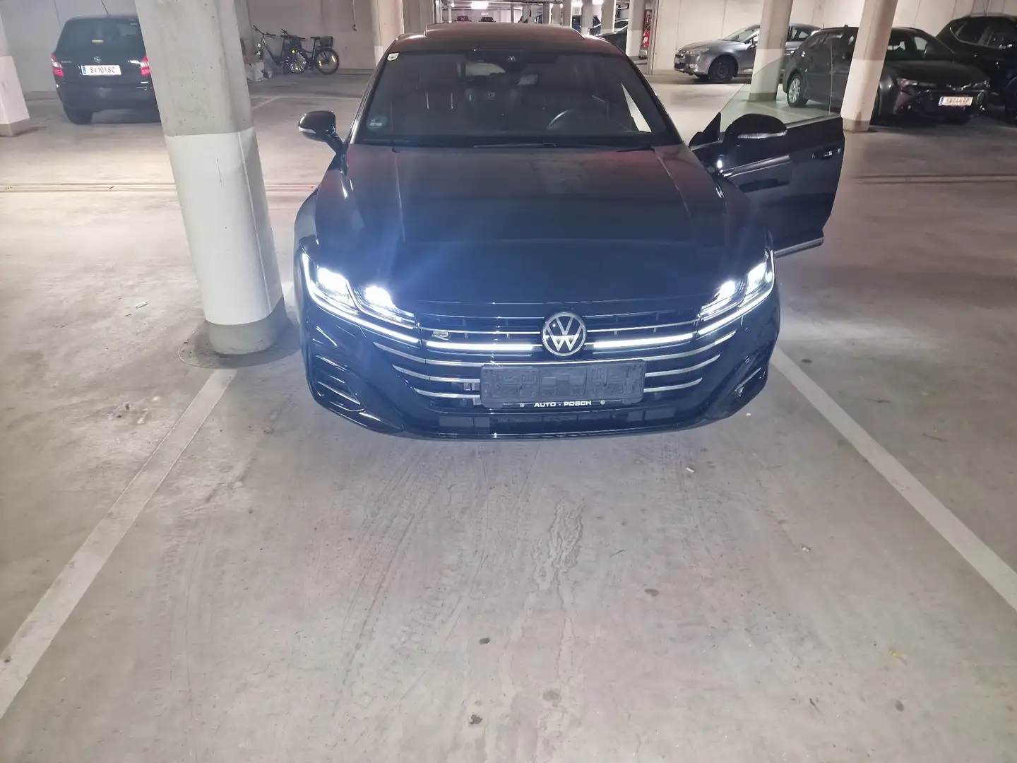 Volkswagen Arteon SB R-Line 2,0 TDI DSG - 1