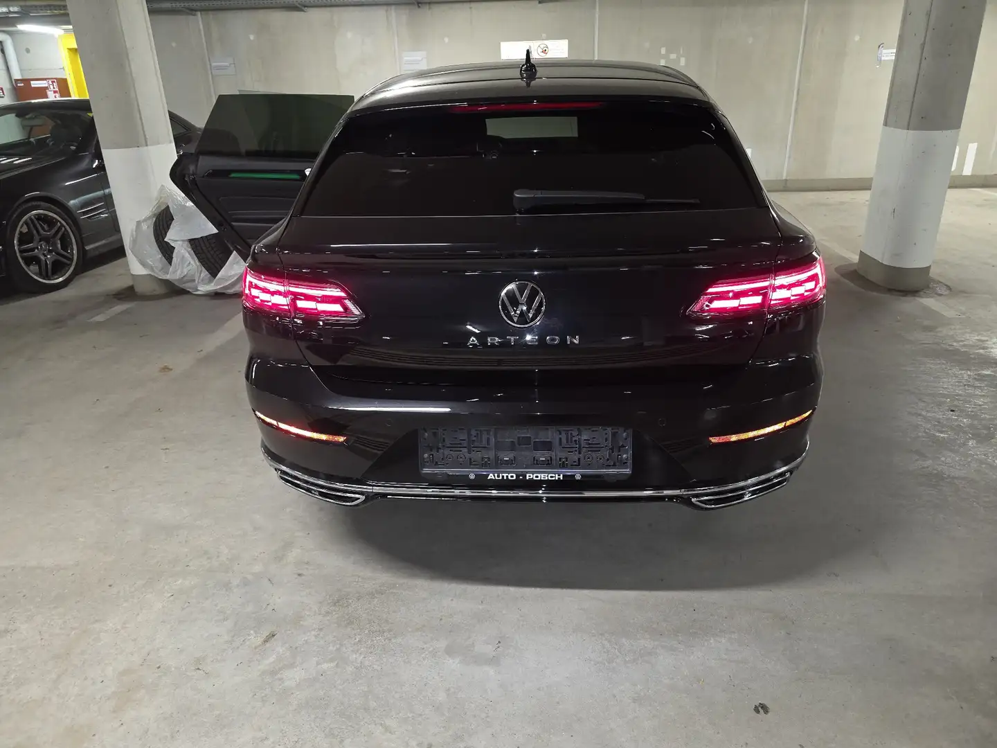 Volkswagen Arteon SB R-Line 2,0 TDI DSG - 2