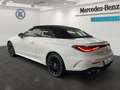 Mercedes-Benz CLE 450 Cabrio 4Matic AMG+HUD+360°+BURMESTER Weiß - thumbnail 5