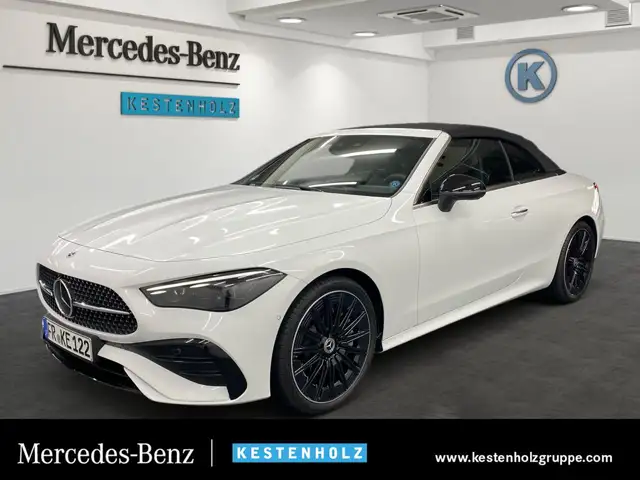 Mercedes-Benz CLE 450 Cabrio 4Matic AMG+HUD+360°+BURMESTER