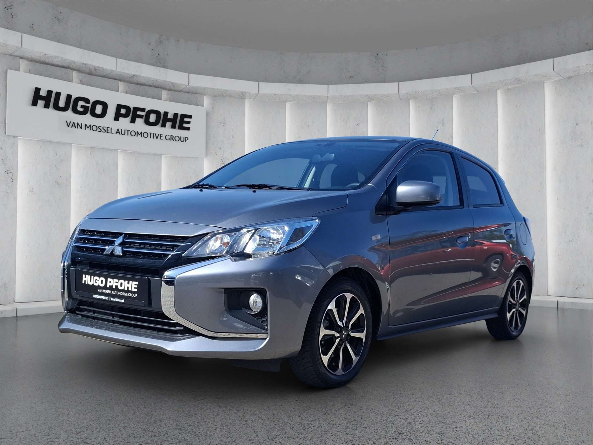 Second hand Mitsubishi Space Star 1.2