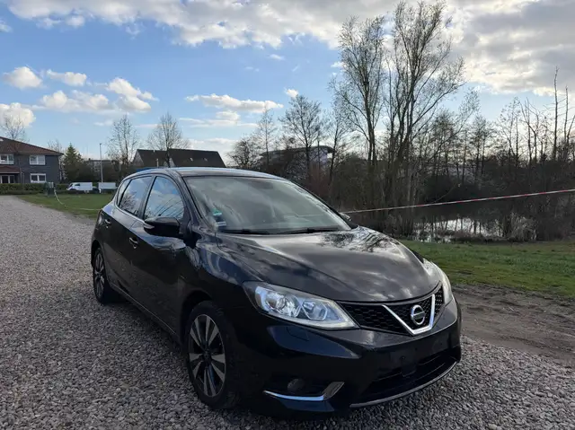 Nissan Pulsar Acenta NAVI+KAMERA+SPURH+TEMPOMAT