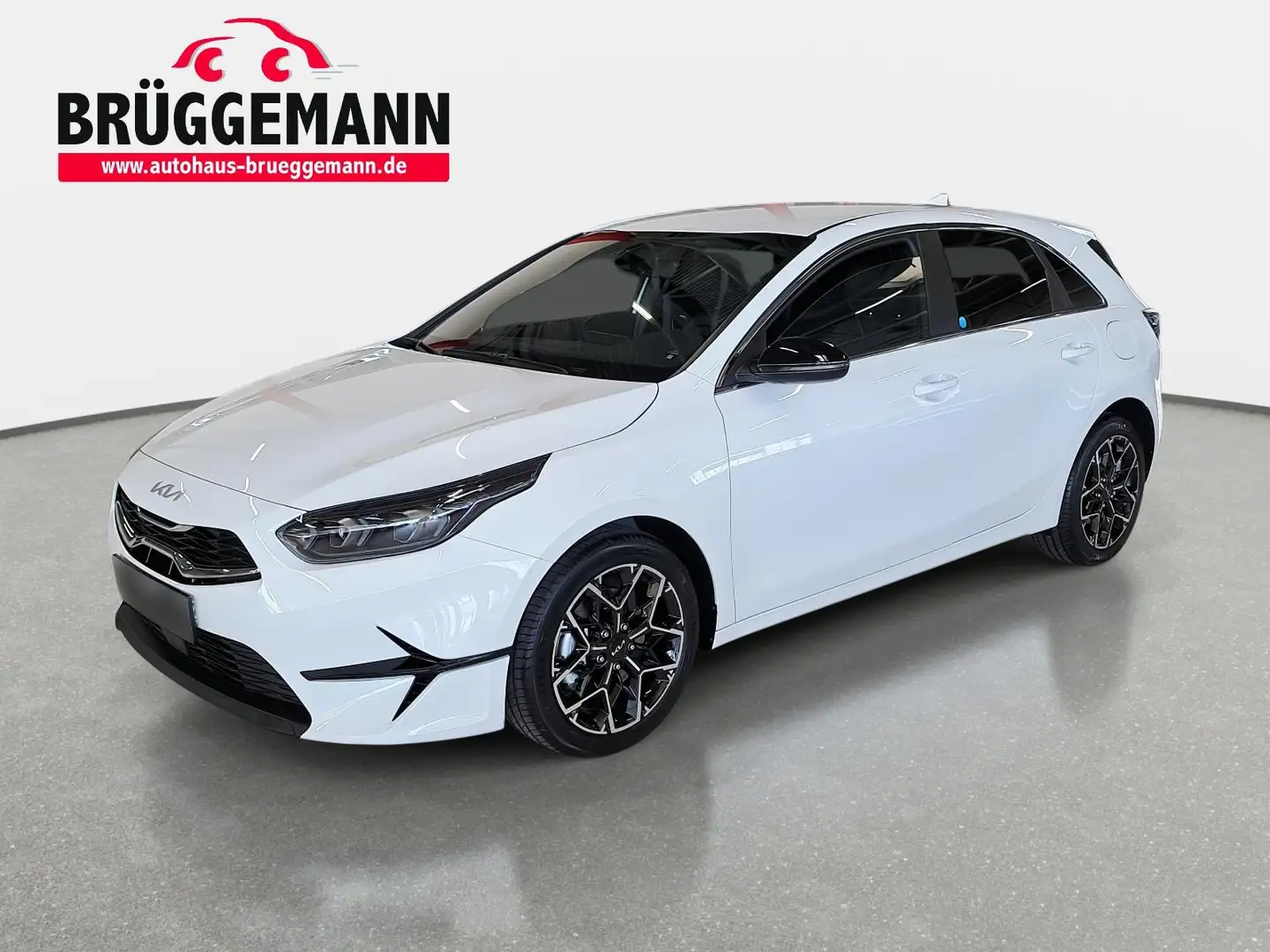 Kia Ceed / cee'd CEED 1.0 T-GDI 48V DCT NIGHTLINE-ED. MJ25 Білий - 1