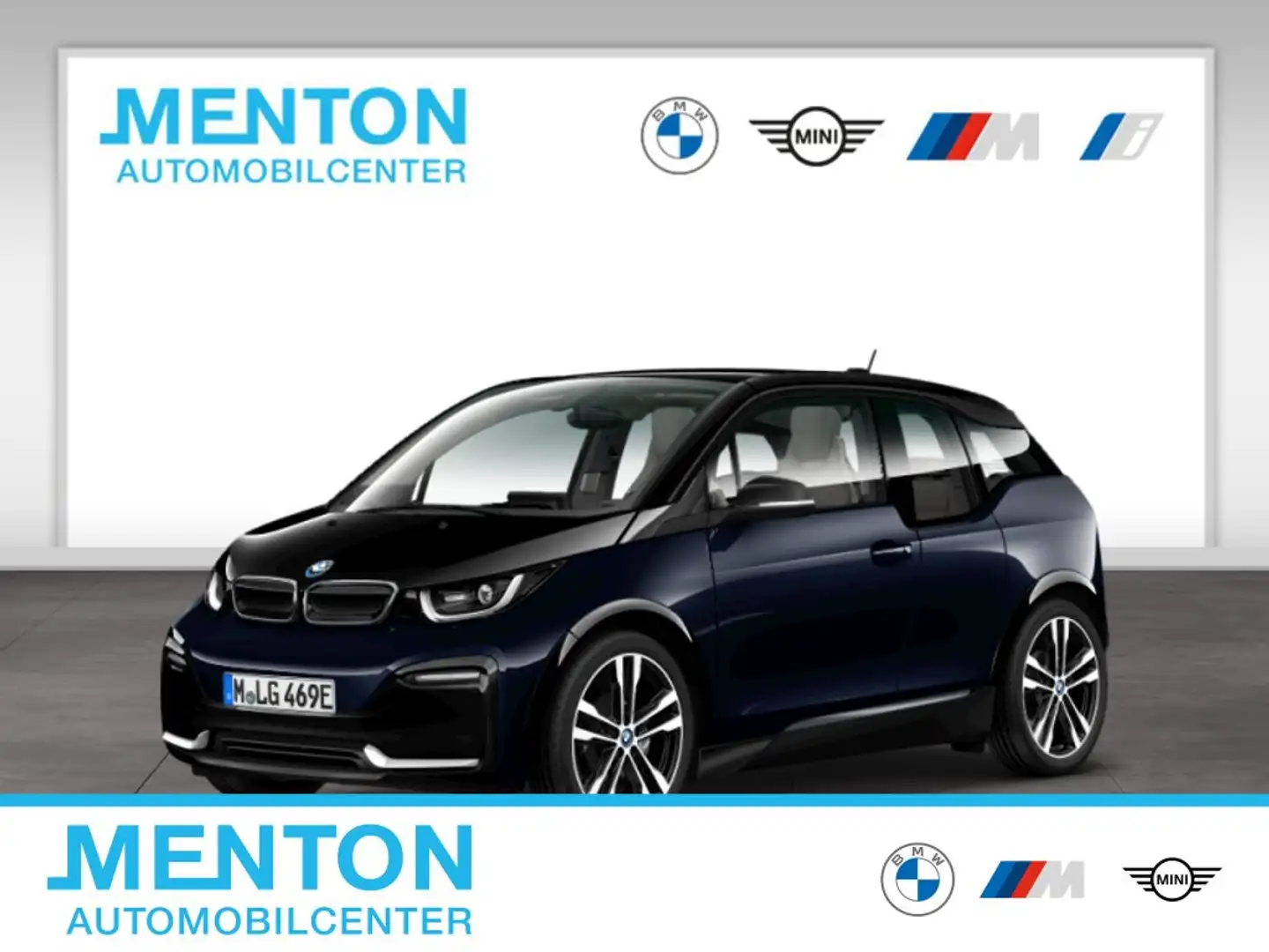 BMW i3 s 120 DAB WLAN RFK Navi Prof. Tempomat Shz Grau - 1