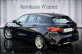 BMW 116 116 d Advantage Aut. Erstbesitz MwSt. mod. 2023 Schwarz - thumbnail 12