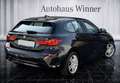BMW 116 116 d Advantage Aut. Erstbesitz MwSt. mod. 2023 Schwarz - thumbnail 11