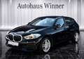BMW 116 116 d Advantage Aut. Erstbesitz MwSt. mod. 2023 Schwarz - thumbnail 1