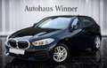 BMW 116 116 d Advantage Aut. Erstbesitz MwSt. mod. 2023 Schwarz - thumbnail 4
