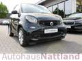 smart forTwo electric drive EQ passion Sitzh. Bluetoot Schwarz - thumbnail 2