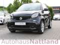 smart forTwo electric drive EQ passion Sitzh. Bluetoot Schwarz - thumbnail 3