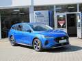 Ford Focus Turnier Active X Blau - thumbnail 1