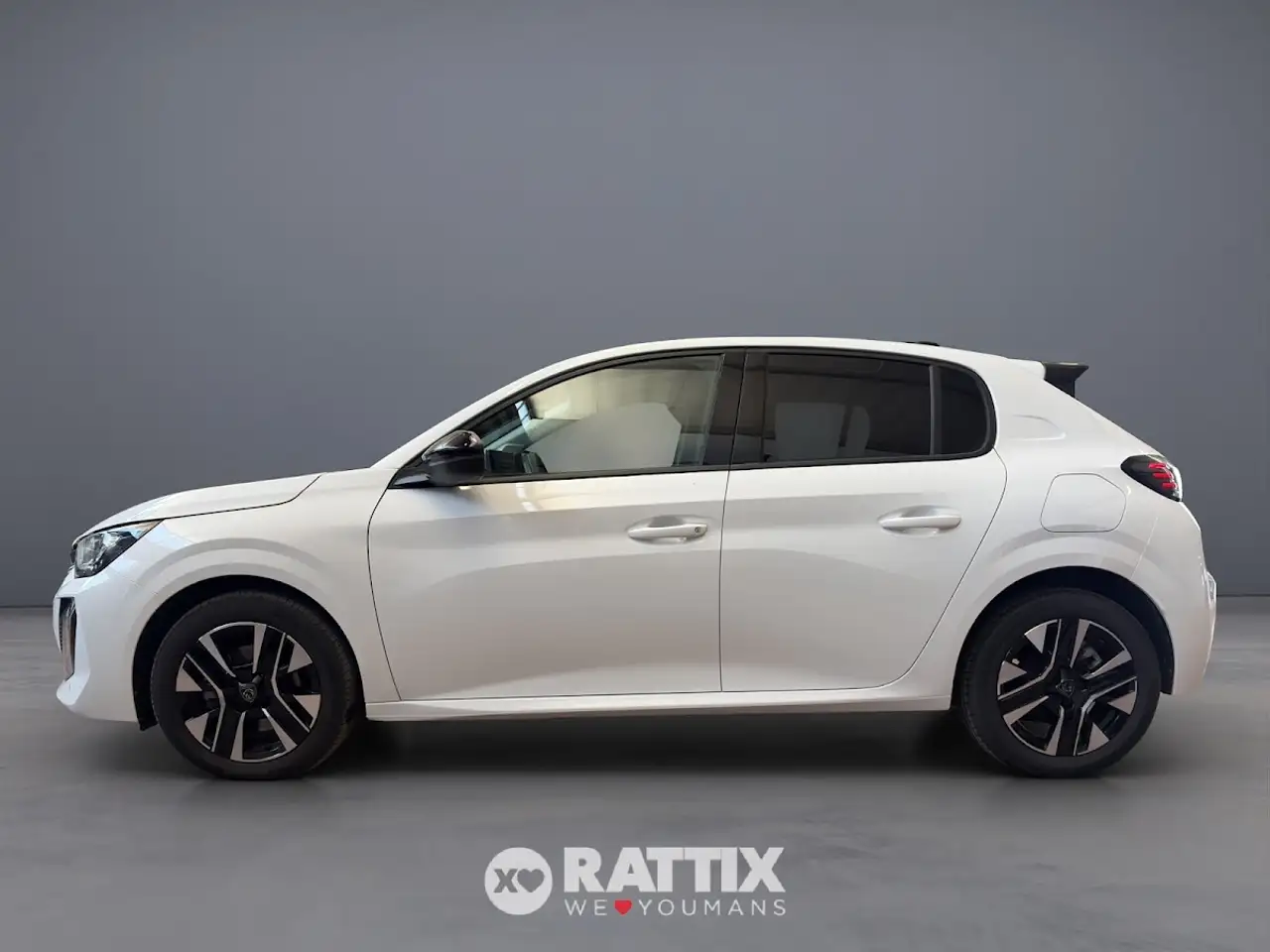 Peugeot 208 1.2 Hybrid 136CV Allure e-DCS6, миниатюра 2