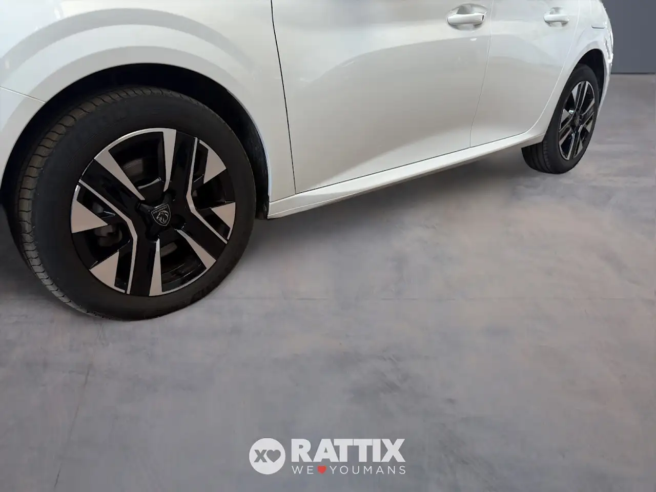 Peugeot 208 1.2 Hybrid 136CV Allure e-DCS6, миниатюра 4