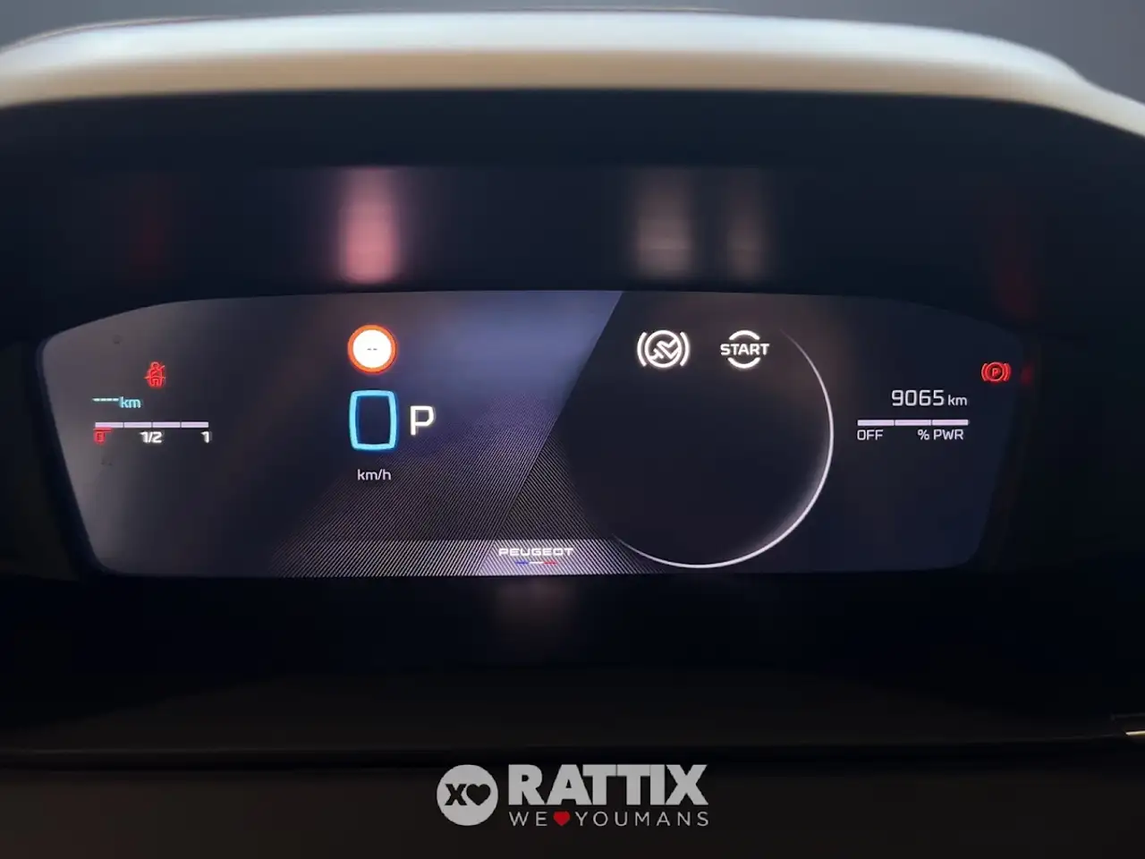Peugeot 208 1.2 Hybrid 136CV Allure e-DCS6, миниатюра 14