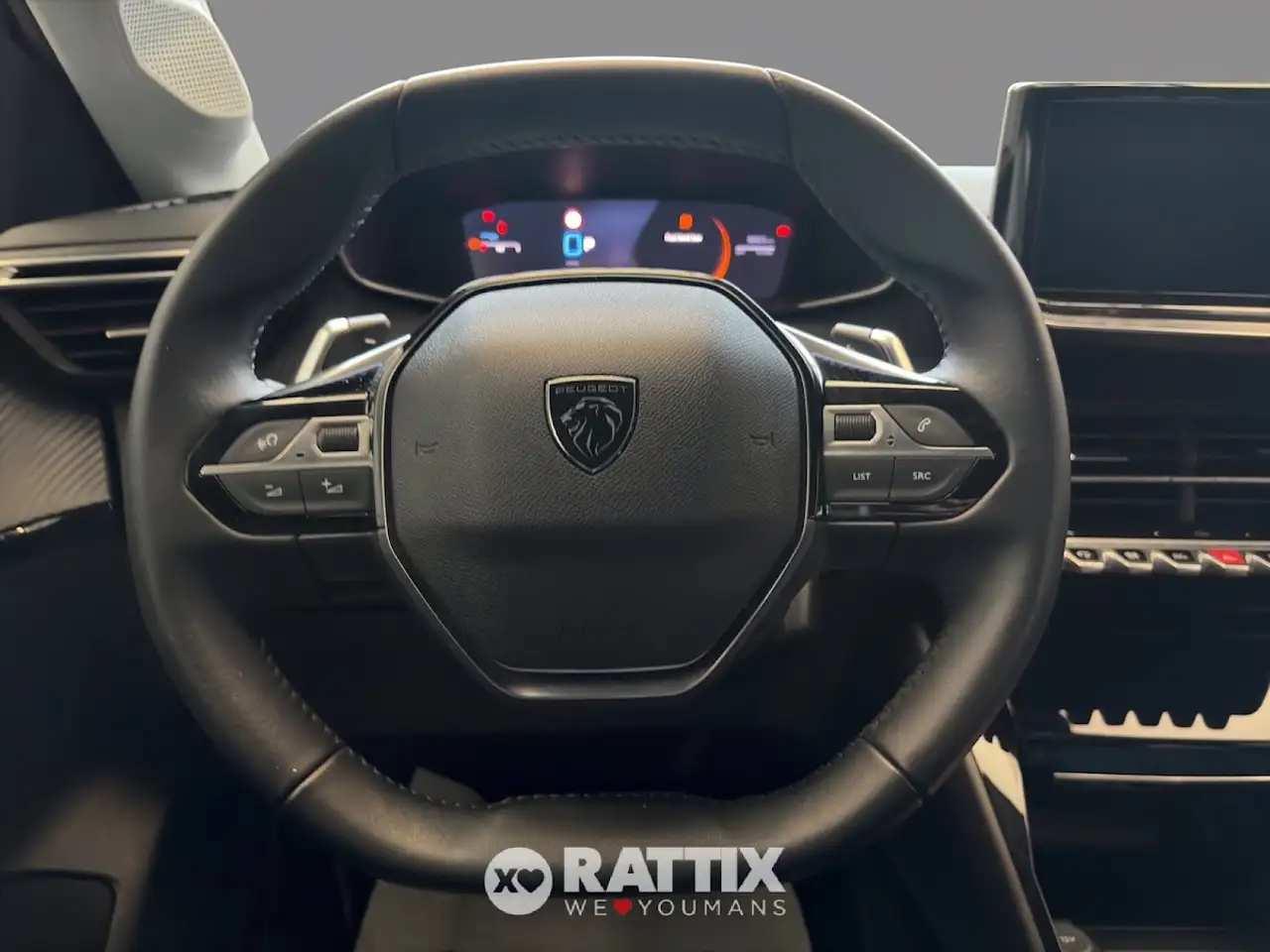 Peugeot 208 1.2 Hybrid 136CV Allure e-DCS6, миниатюра 10