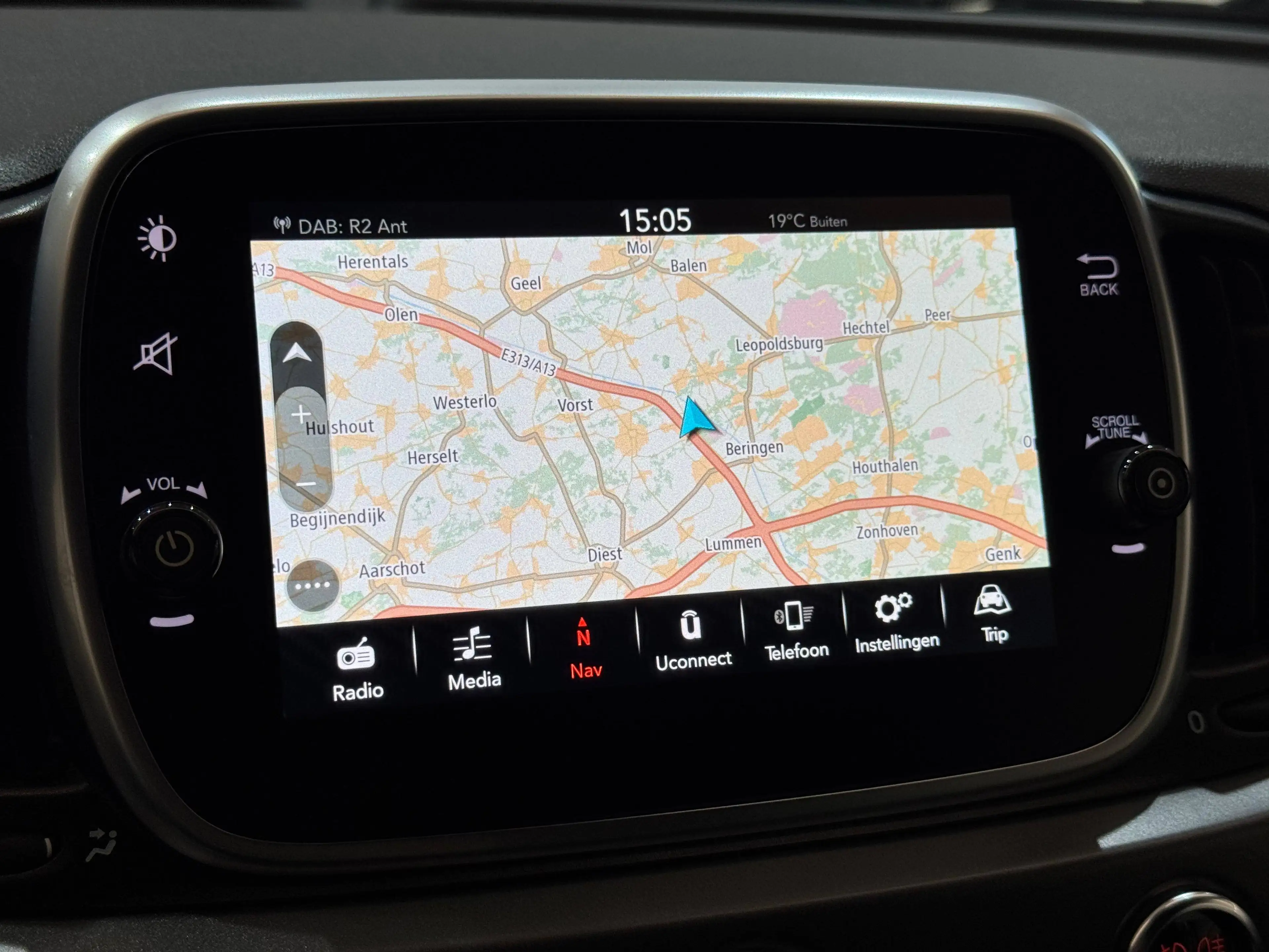 Abarth 595 Turismo - Automaat/Navi/Beats Audio/PDC — photo 13