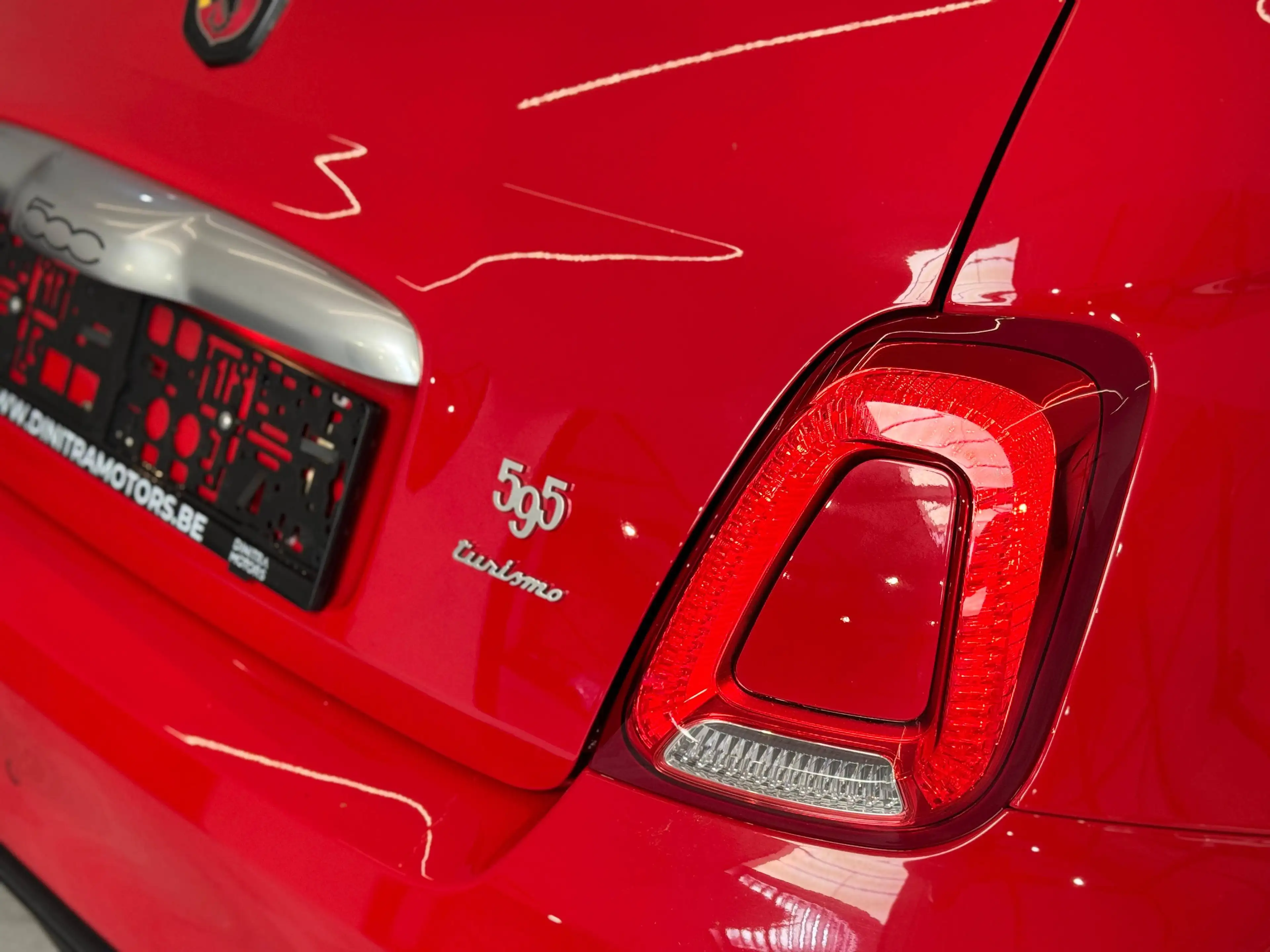 Abarth 595 Turismo - Automaat/Navi/Beats Audio/PDC — photo 10