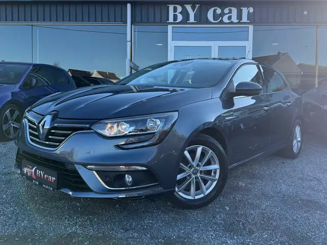 Renault Megane 1.2 TCe *GARANTIE 2 ANS* FULL OPTION ! 30.000 KM !