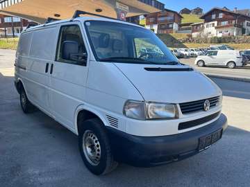 Kastenwagen 2,5  TDI Syncro