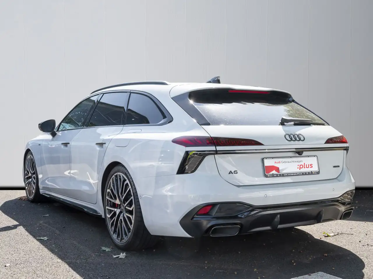Audi A6 2026