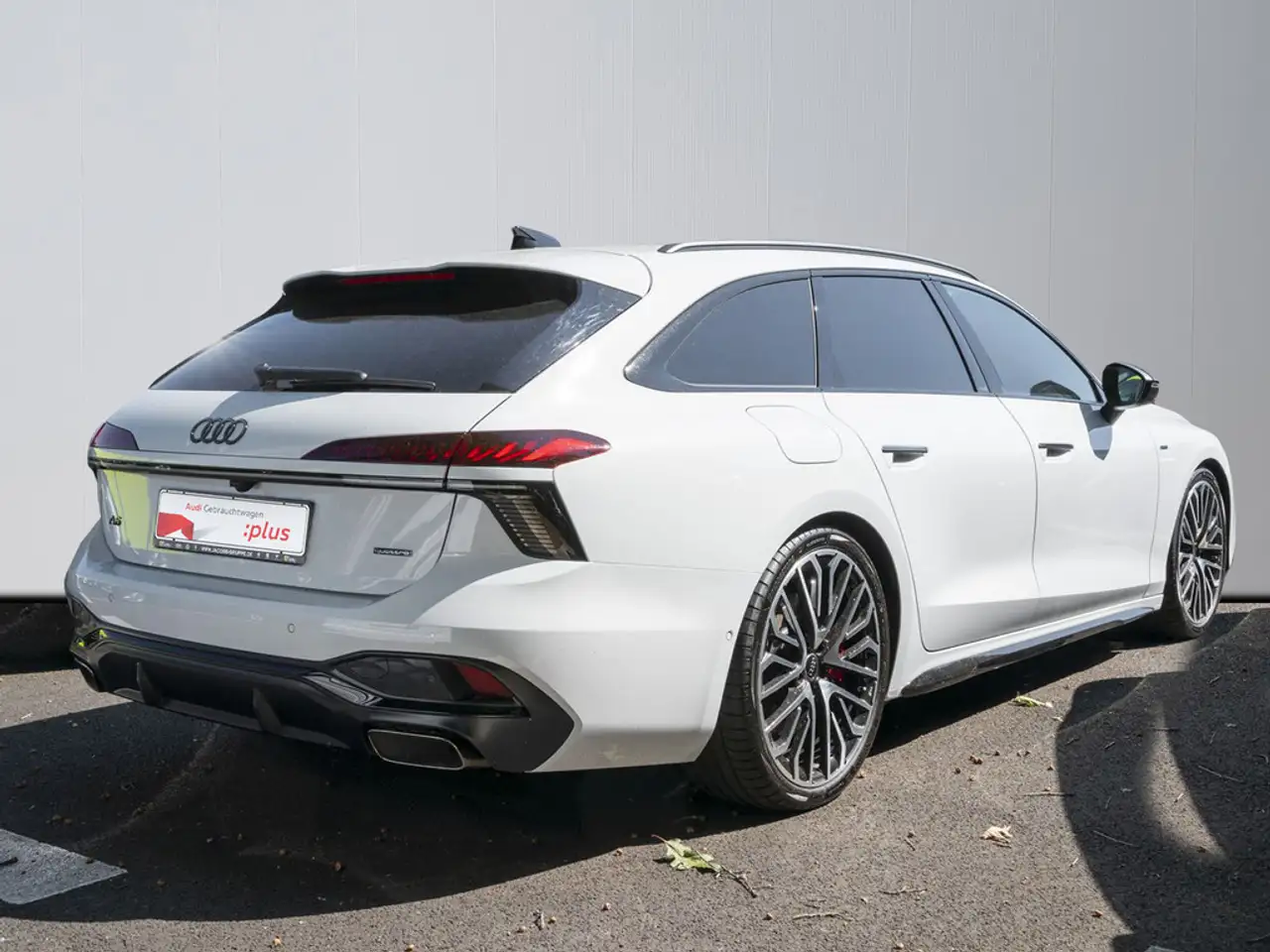 Audi A6 2026
