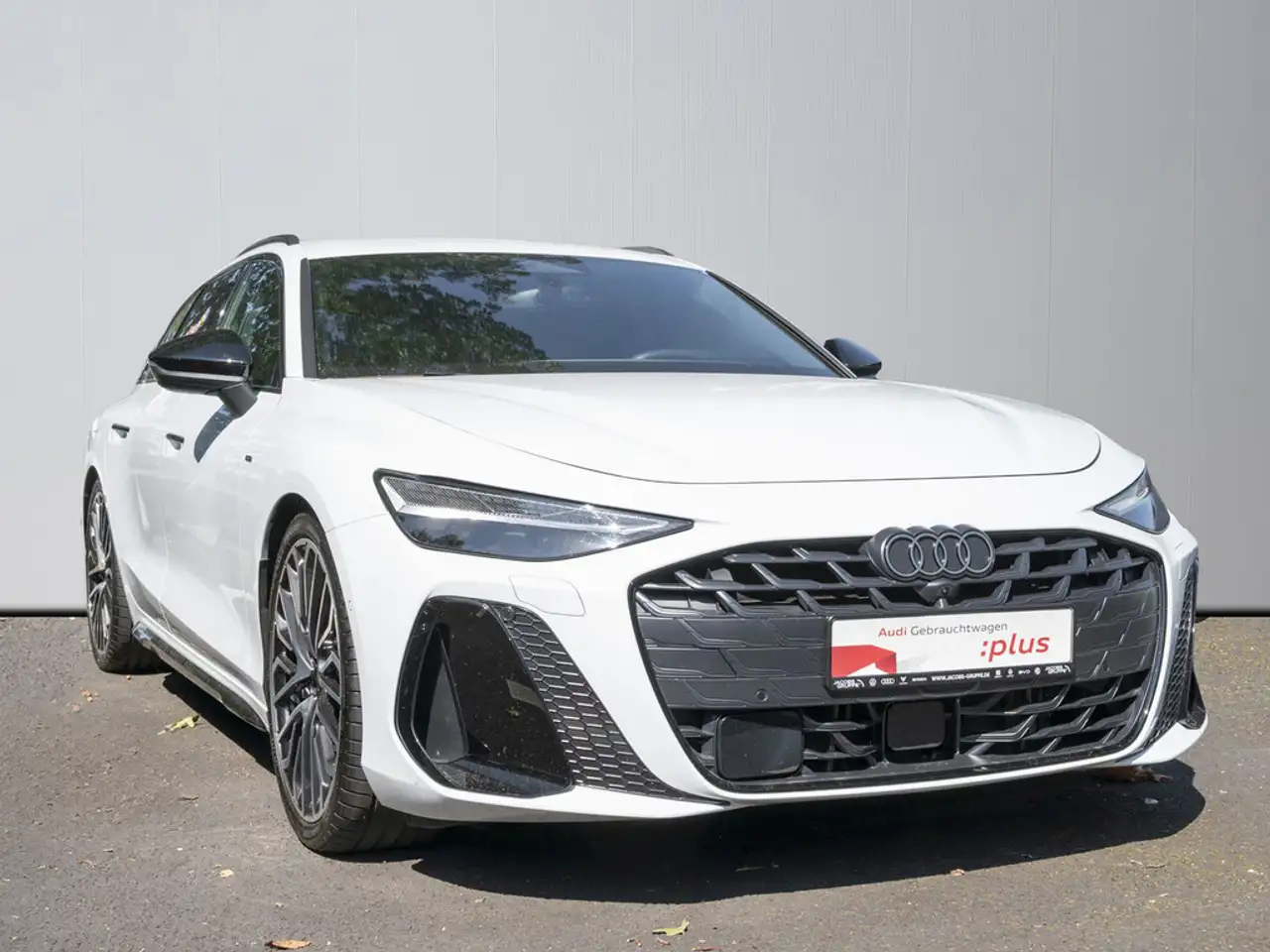 Audi A6 2026