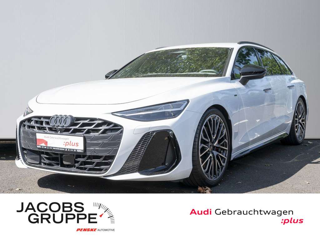 Audi A6 2026